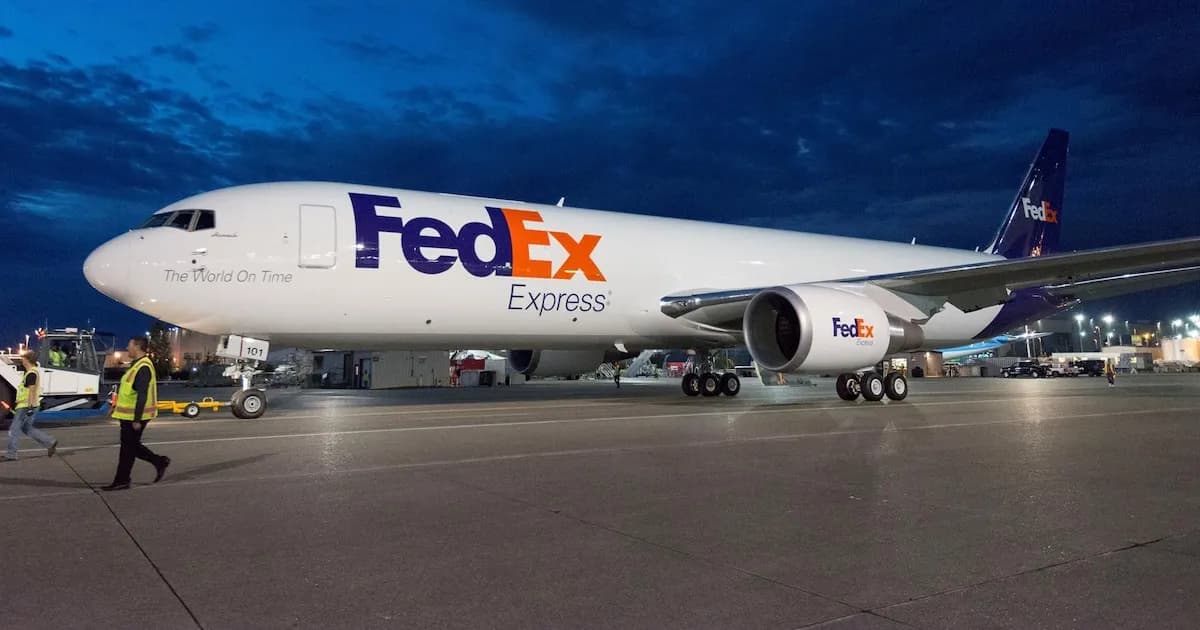 FedEx inicia demanda contra el Gobierno de EE.UU. por reembolso de aranceles anulados