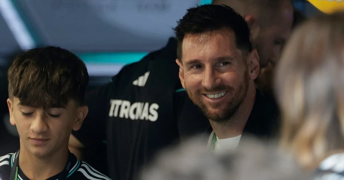 Lionel Messi invierte 13,5 millones de dólares en un proyecto inmobiliario en Barcelona