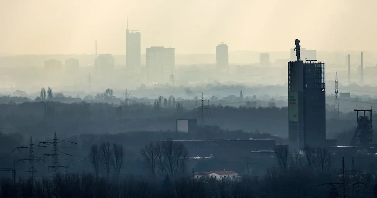 Contaminación del aire: un riesgo creciente para la salud y su vínculo con enfermedades crónicas