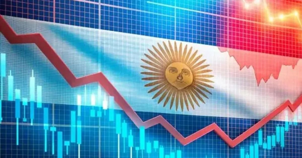 Nuevos índices económicos revelan estancamiento y creciente incertidumbre en Argentina