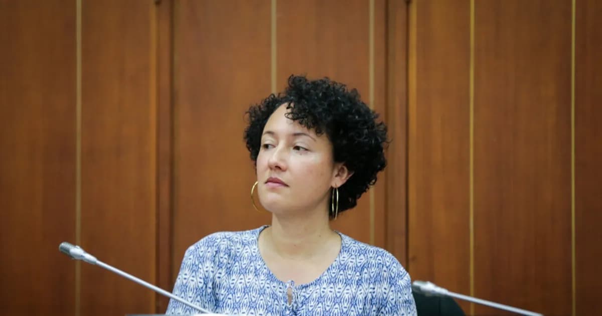 Isabel Zuleta se defiende en el Consejo de Estado por el polémico traslado de prisioneros