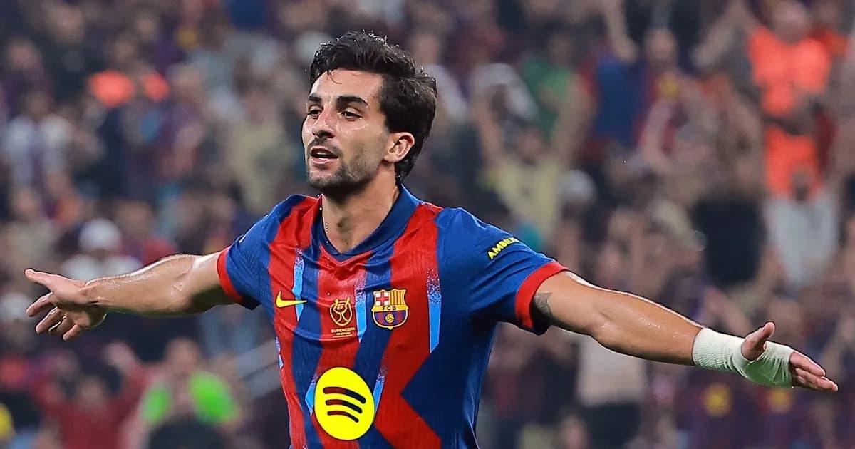 Ferrán Torres: De su infancia en Foios a la cima del fútbol español