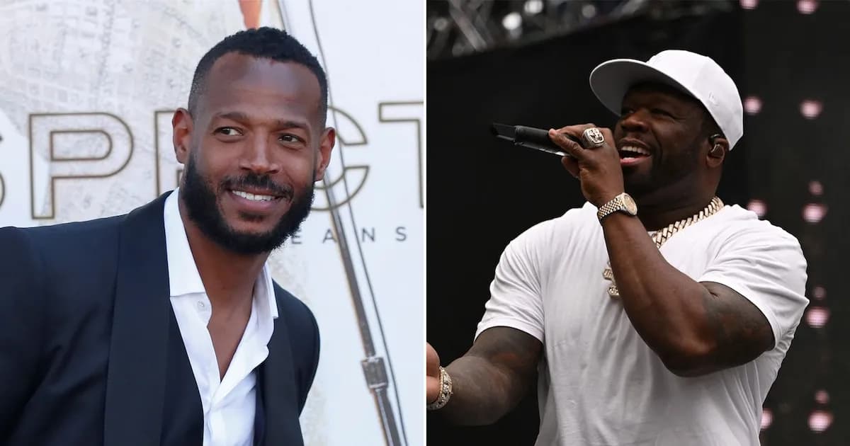 Marlon Wayans y 50 Cent: De la discordia a la colaboración en CinemaCon 2026