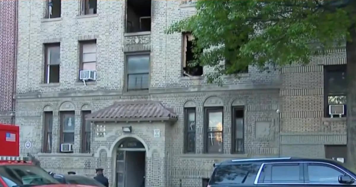 Incendio en el Bronx: Un niño de un año pierde la vida y varios heridos en tragedia