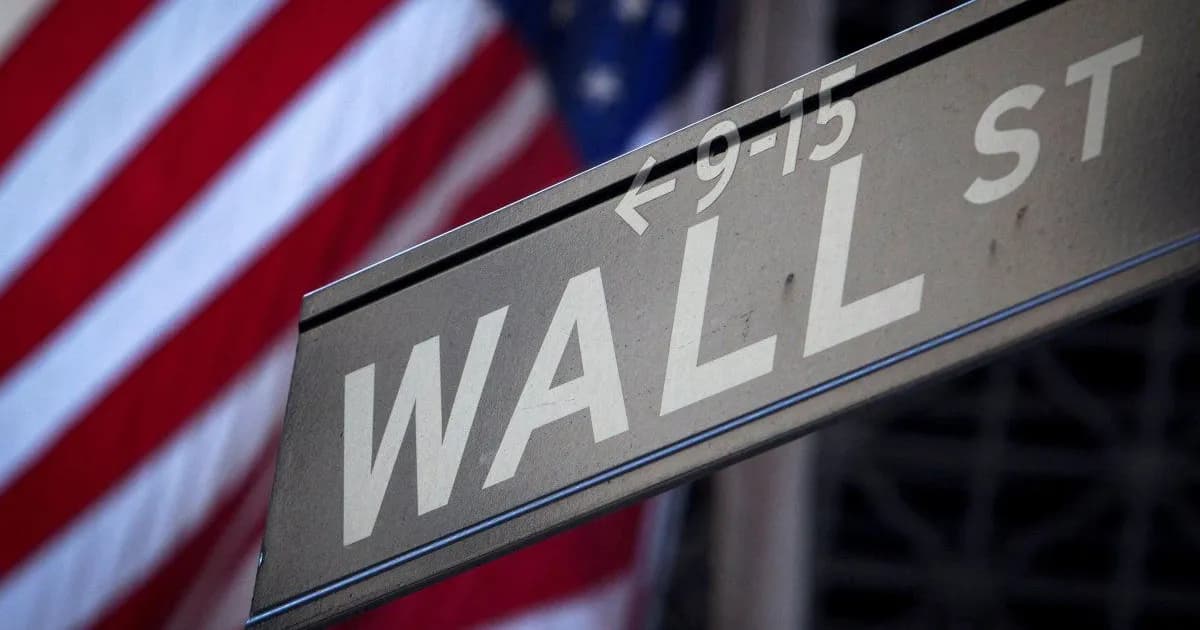 Wall Street cierra en baja ante preocupaciones inflacionarias y tensiones internacionales