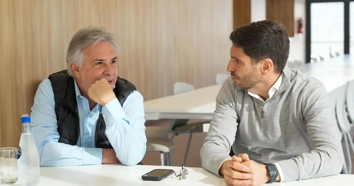 Gobernadores de Córdoba y Santa Fe exigen reducción de retenciones en la expo TodoLáctea 2026