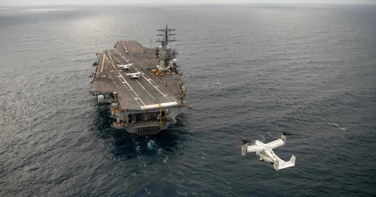 El costo de la guerra con Irán para EE.UU. supera los 29.000 millones de dólares
