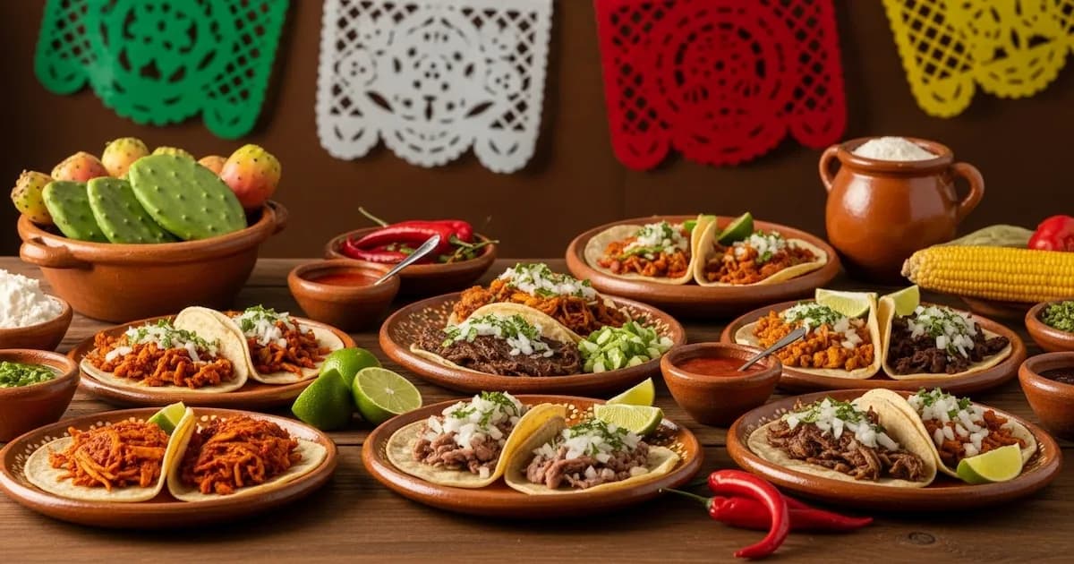 La Feria del Taco 2026: Celebración Gastronómica en la Ciudad de México
