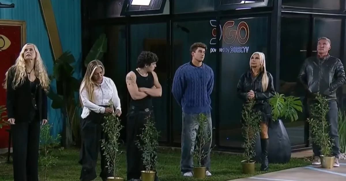 Gran Hermano: la Placa Planta sacude el juego y redefine las estrategias de los participantes