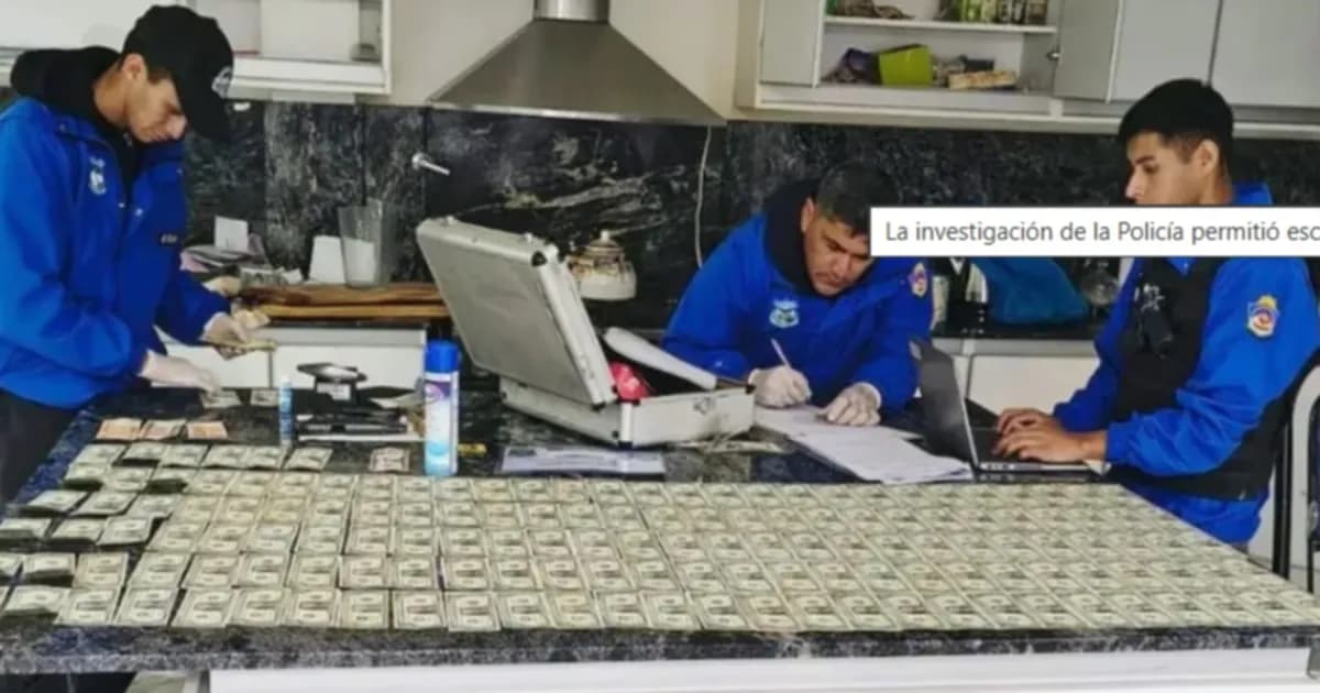 Desmantelan banda que estafó a jubilada con 20 mil dólares en Neuquén