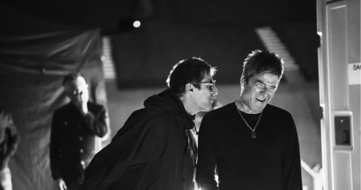 Oasis: Un documental revelador sobre la reunión de los hermanos Gallagher