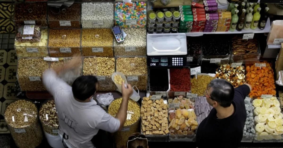 Brasil experimenta una desaceleración de la inflación en abril a pesar de tensiones globales