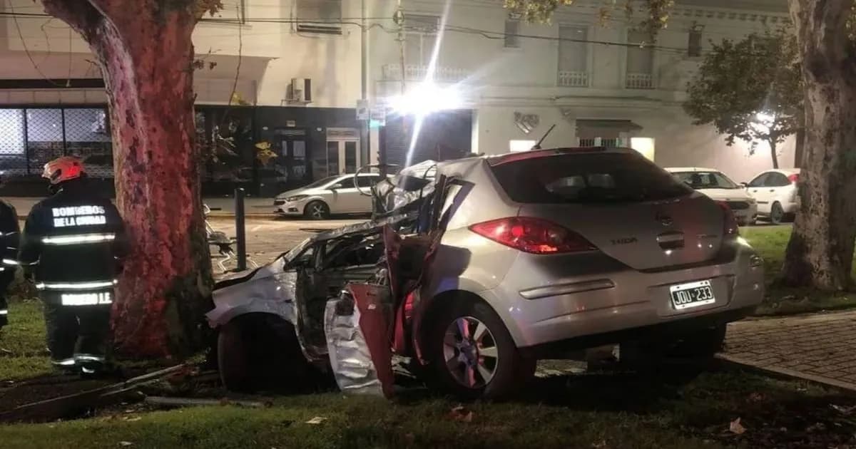 Tragedia en Villa Luro: mujer pierde la vida en un accidente automovilístico fatal