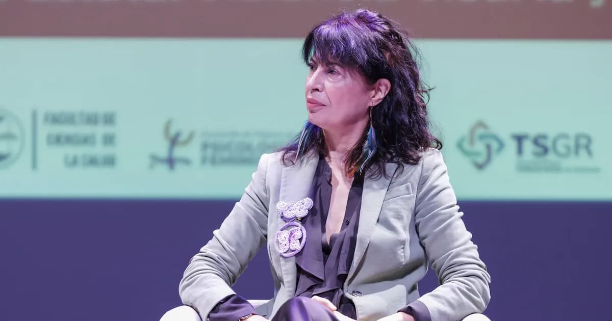 Controversia por comentarios de Florentino Pérez: Ana Redondo denuncia machismo en el deporte