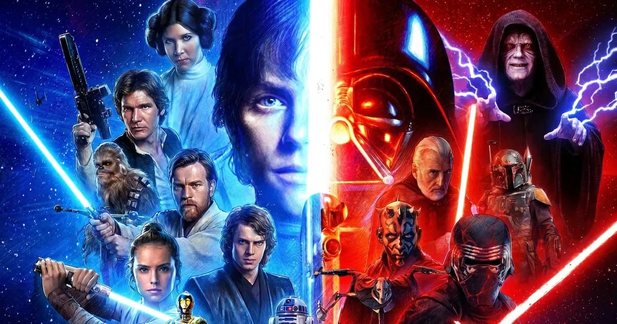 La icónica frase de Star Wars que domina las búsquedas en Google