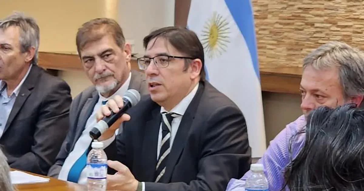 Gobierno responde a la Marcha Federal Universitaria: Críticas a la Ley de Financiamiento