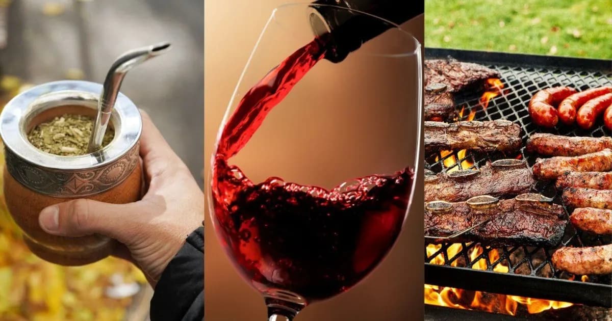 Caída en el consumo de mate y carne: un reflejo de la economía argentina en 2026