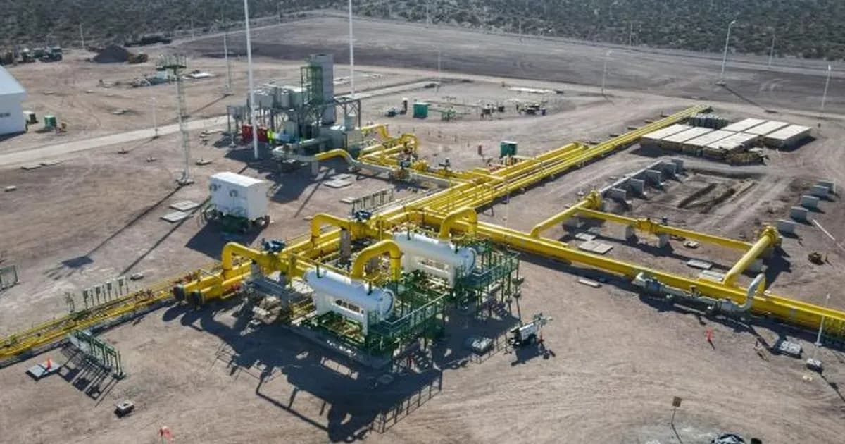 El Gobierno aprueba ampliación del Gasoducto Perito Moreno con inversión de u$s550 millones