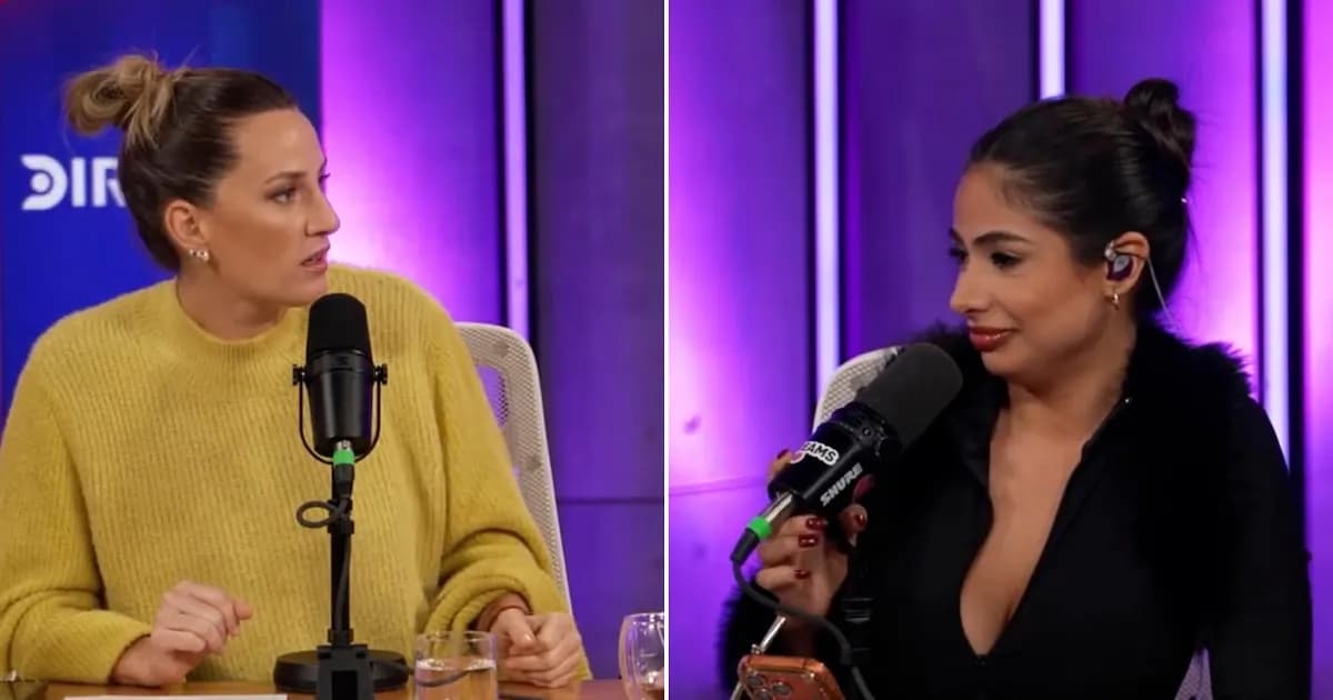 El intenso debate entre Mica Viciconte y Daniela Celis en Gran Hermano Generación Dorada