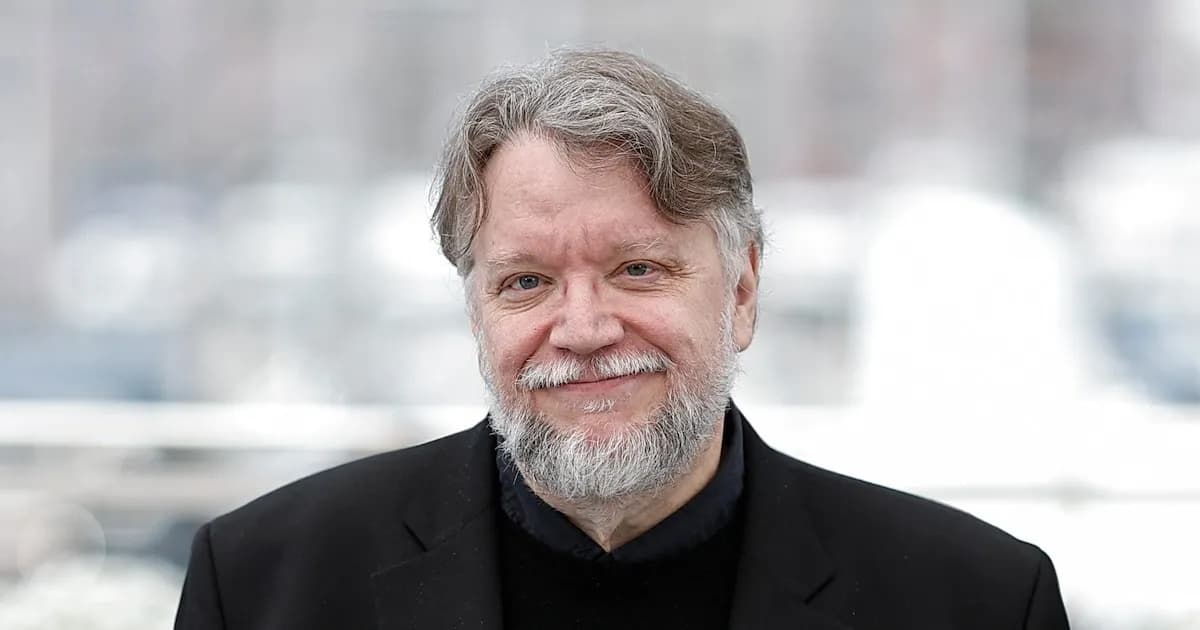Guillermo del Toro conmemora dos décadas de 'El laberinto del fauno' en Cannes