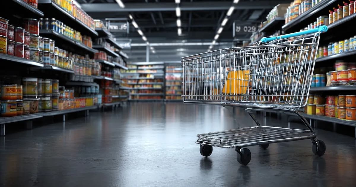 Sistema economico: Qué pasará con supermercados, shoppings y otros comercios este 19 de febrero en el paro general de la CGT