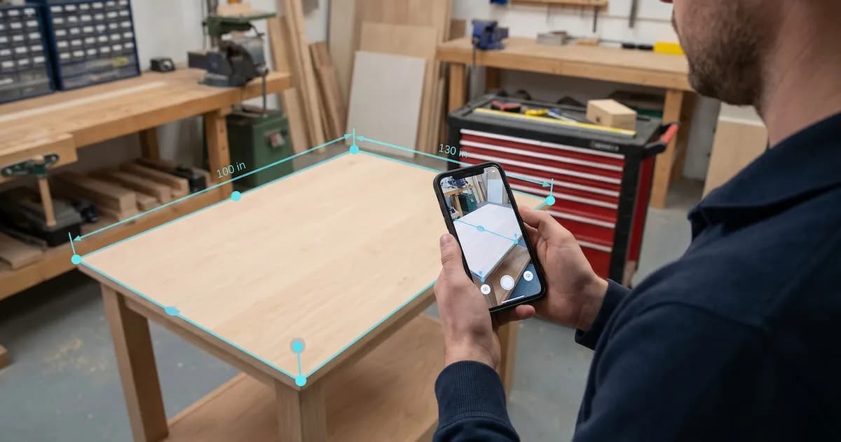 Transforma tu celular en un medidor digital: aplicaciones para medir distancias y más