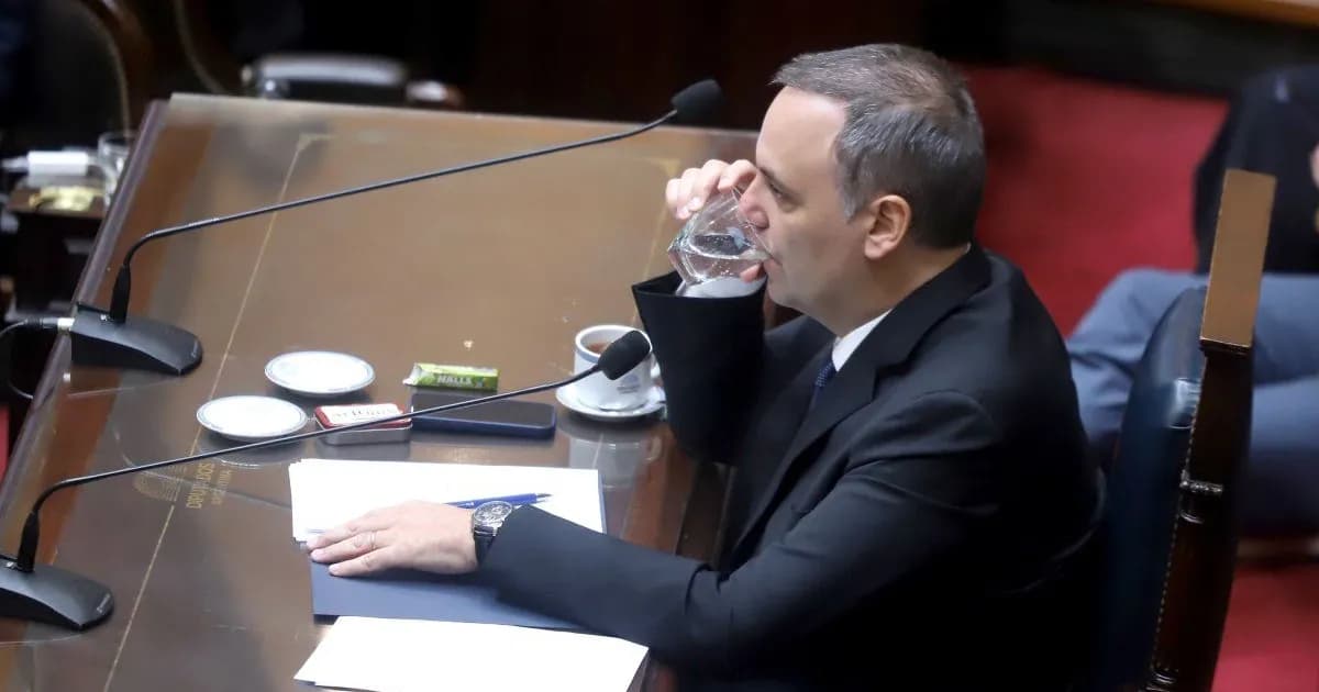 La oposición pospone la sesión en Diputados y amplía el temario de interpelaciones