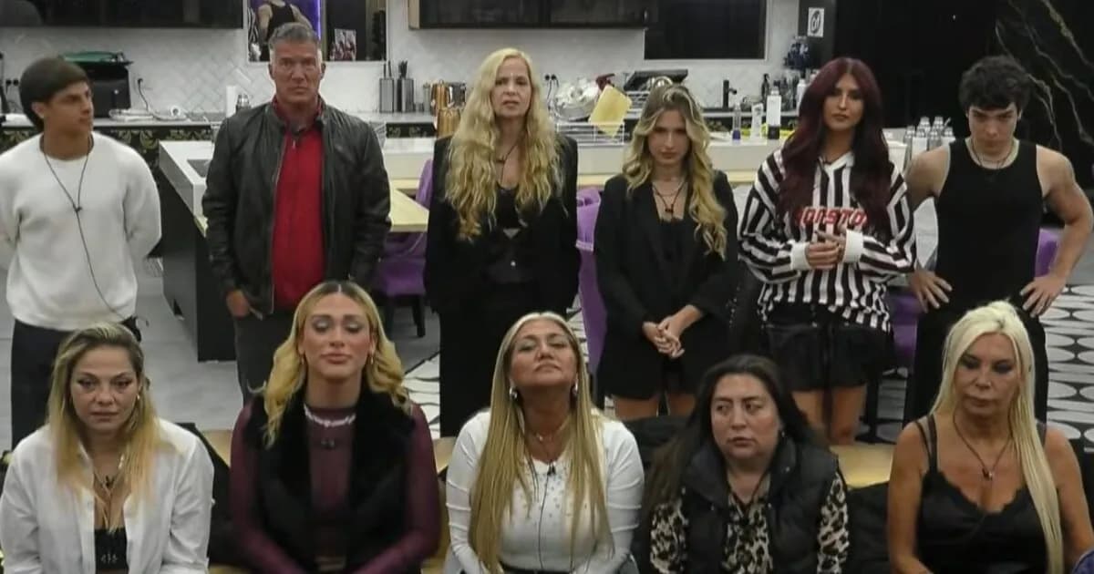 Gran Hermano Generación Dorada: Dos participantes se despiden en la segunda Placa Planta