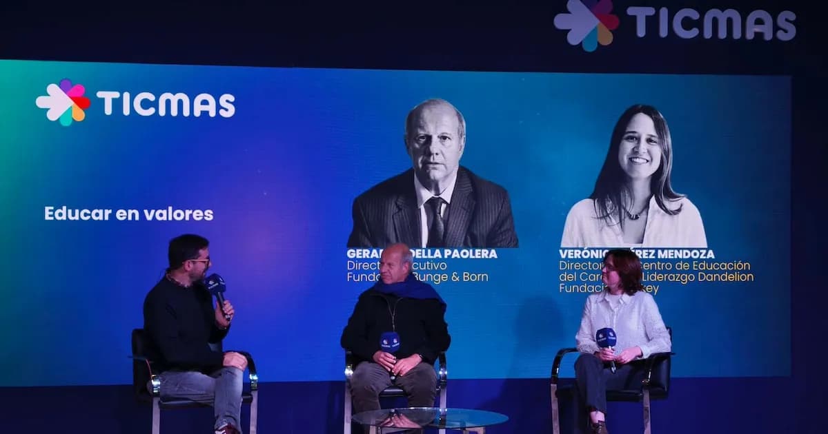 Debate sobre Educación en Valores en la Era de la Inteligencia Artificial