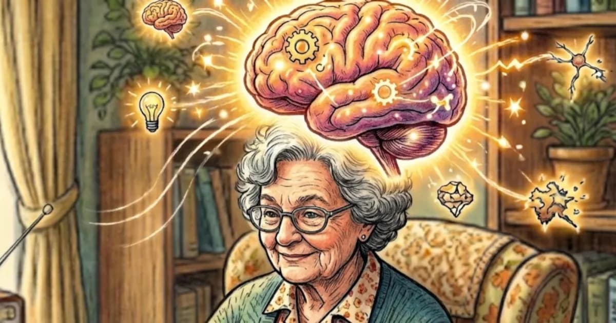 Fortalecé tu cerebro: el entrenamiento cognitivo que mejora la salud mental a cualquier edad