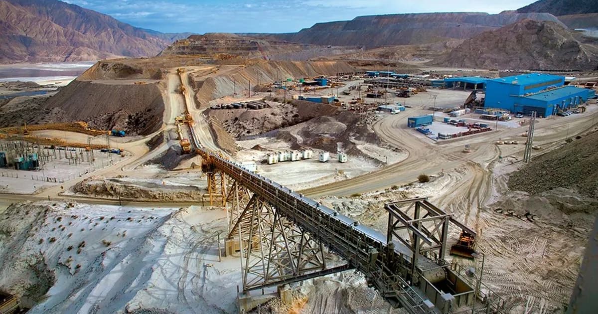 Expo San Juan Minera: Innovación y Seguridad en el Crecimiento de la Industria