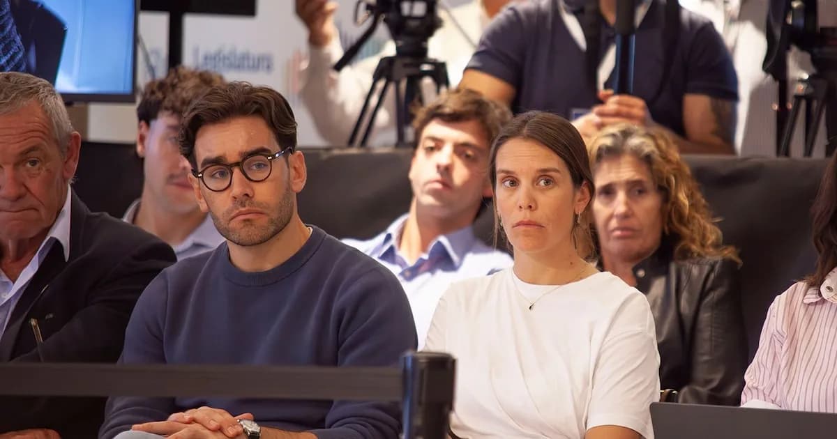 El hijo de Nora Dalmasso critica la falta de justicia tras destitución de fiscales