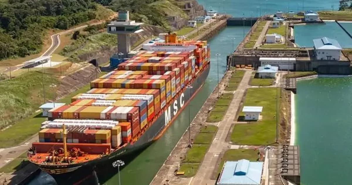 CK Hutchison denuncia como 'ilegal' el control de puertos panameños por parte del gobierno