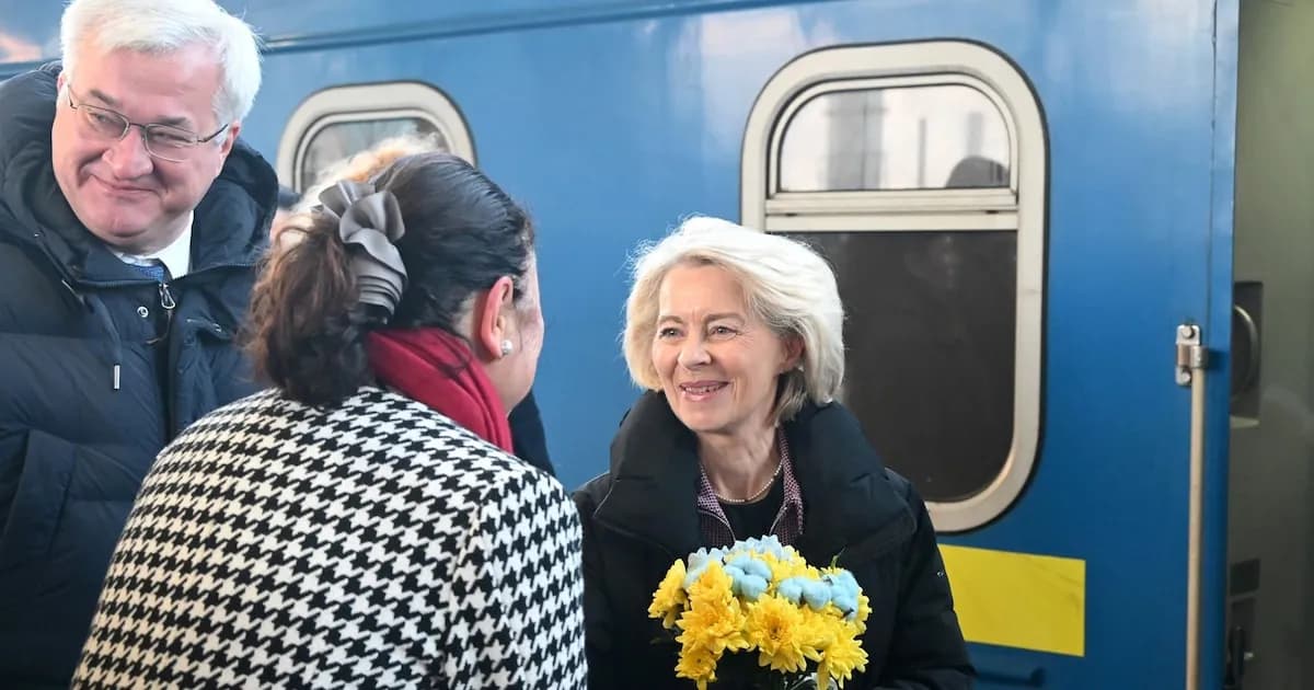 Bruselas espera resolver el veto de Hungría sobre el préstamo a Ucrania y sanciones a Rusia