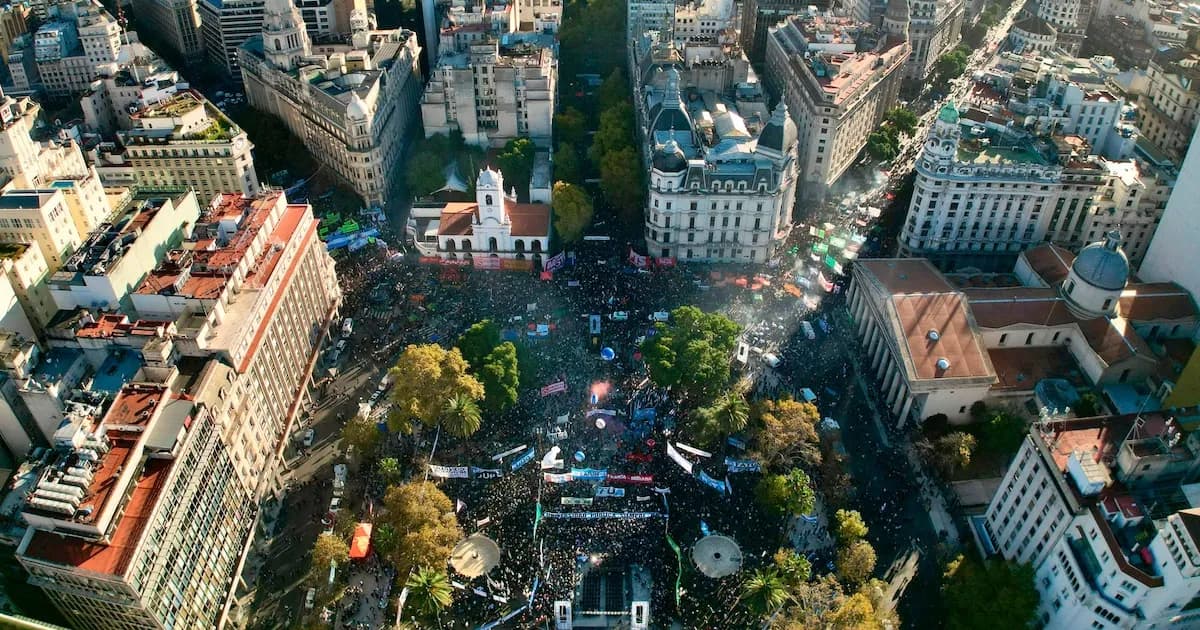 Conflicto Universitario: La Intransigencia del Gobierno Genera Tensión Judicial