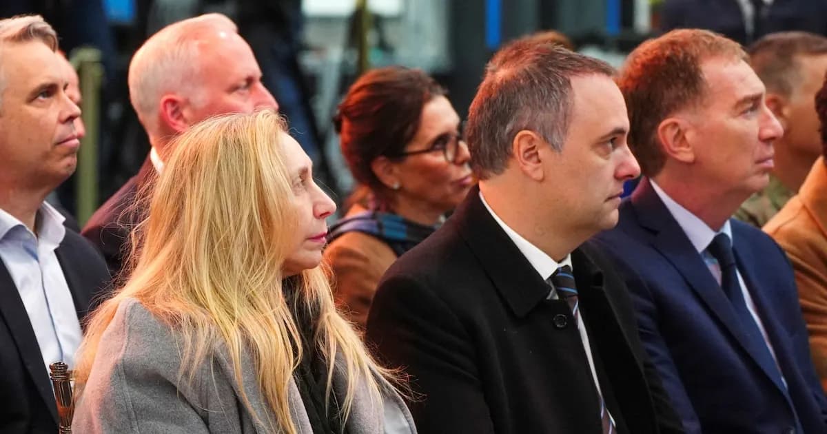 Adorni sigue su agenda política pese a la imputación de su hermano y nuevos testimonios