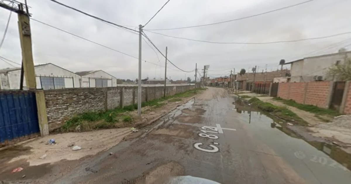 Un policía se defiende a tiros durante un intento de robo en Quilmes