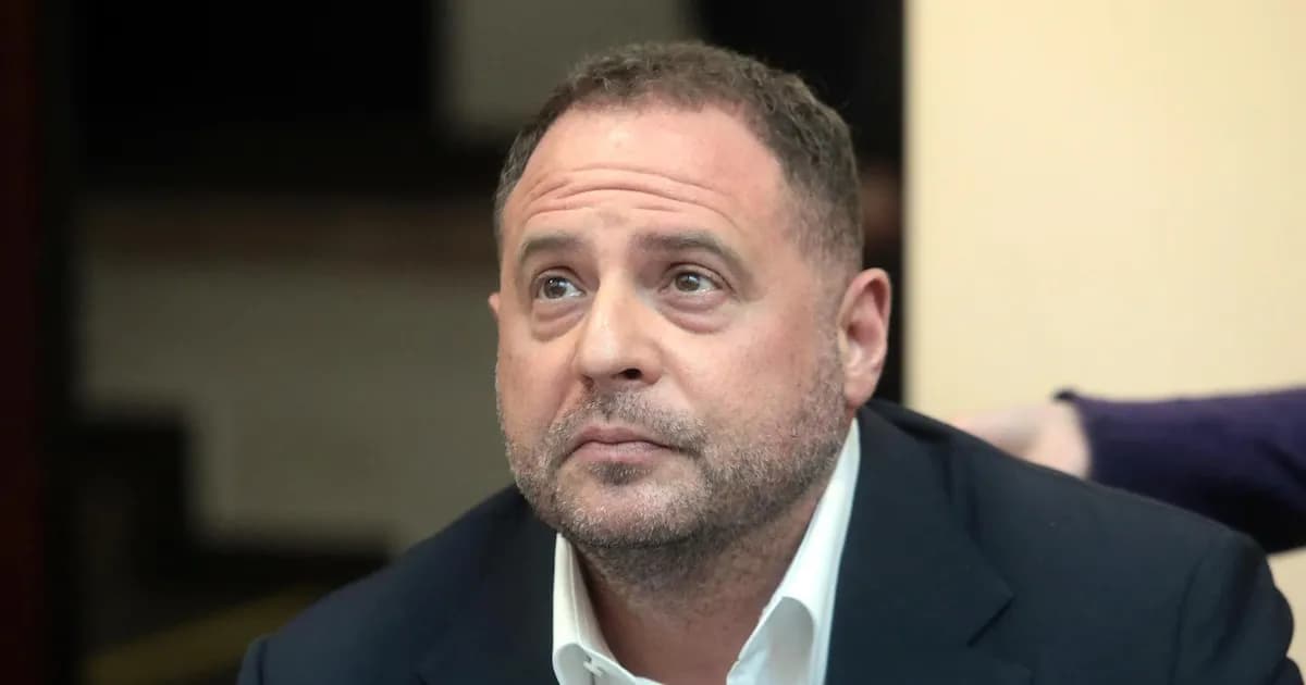 Arresto del exjefe de la oficina presidencial de Zelenski por corrupción en Ucrania