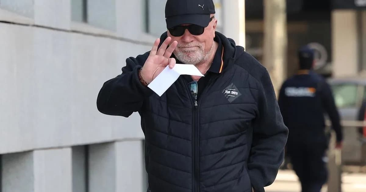 Villarejo se niega a declarar en el juicio Pujol, alegando coacción del tribunal