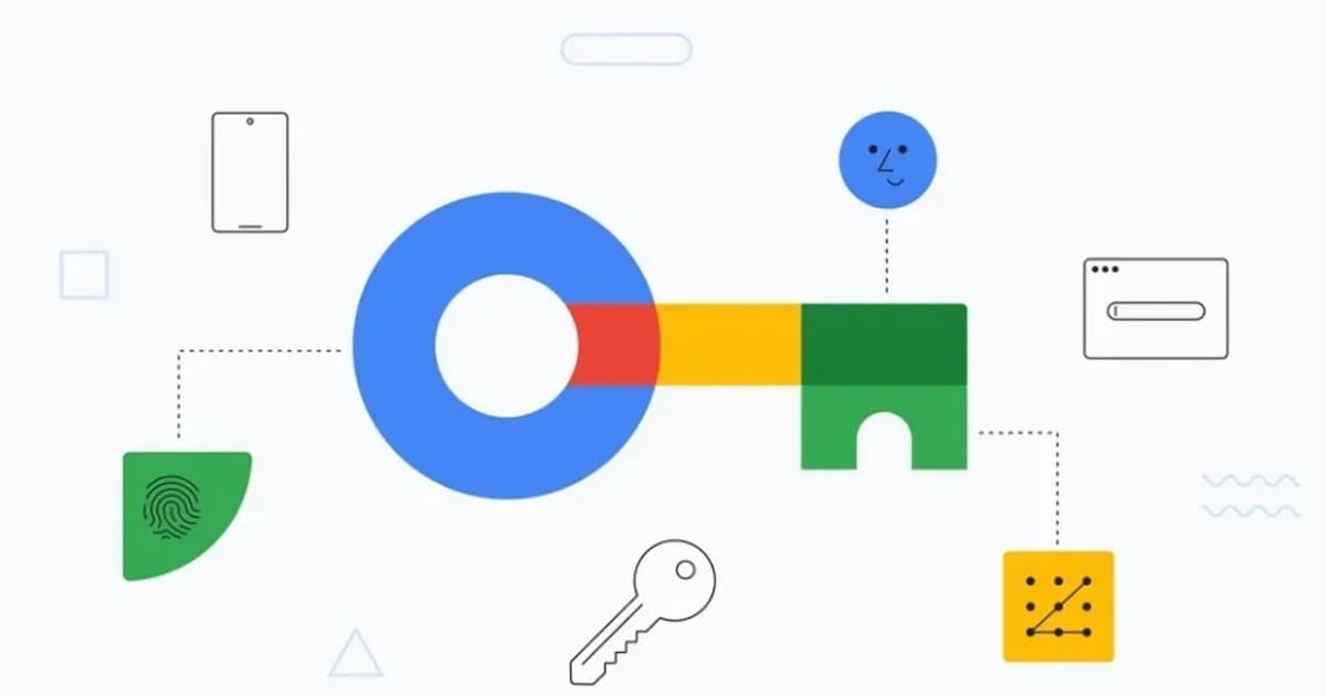 Google Innovará en Android: Transferencia de Passkeys entre Gestores de Contraseñas