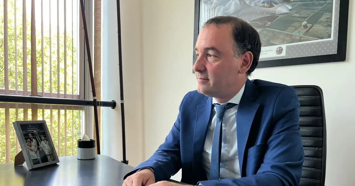 La Justicia levanta el secreto fiscal del hermano del jefe de Gabinete argentino