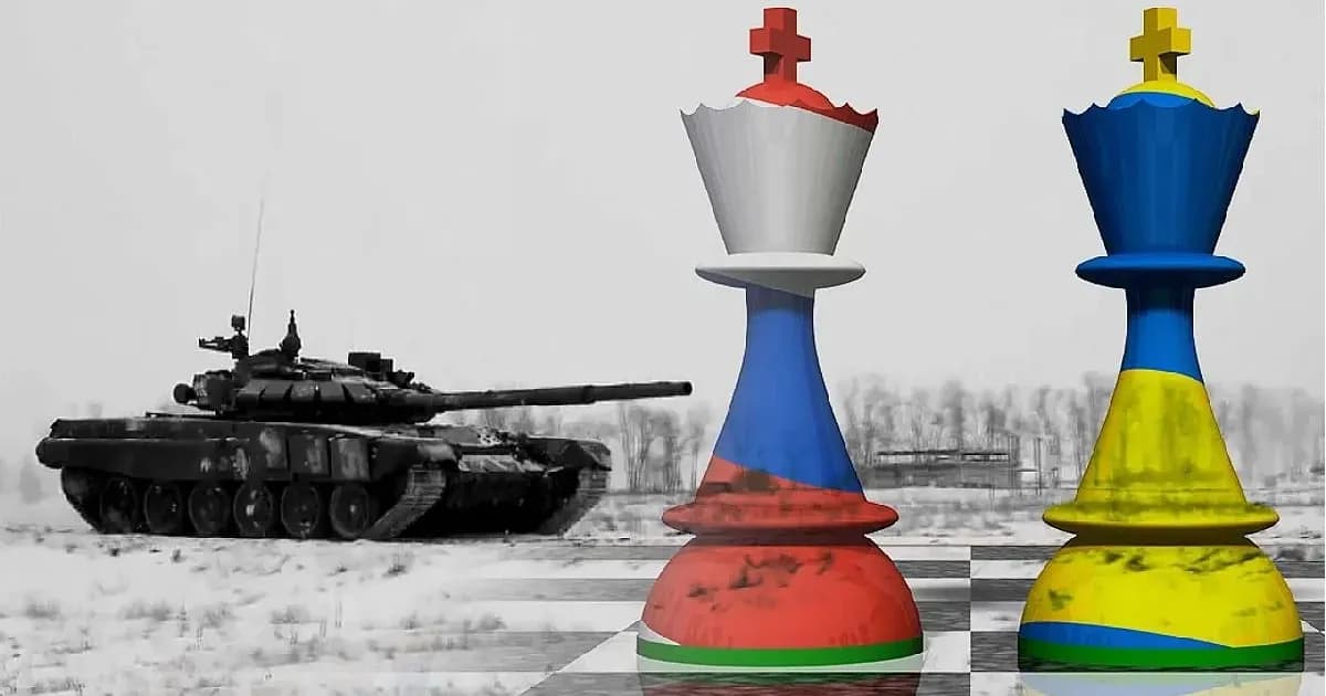 Cuatro años de conflicto entre Rusia y Ucrania: un escenario de estancamiento y devastación