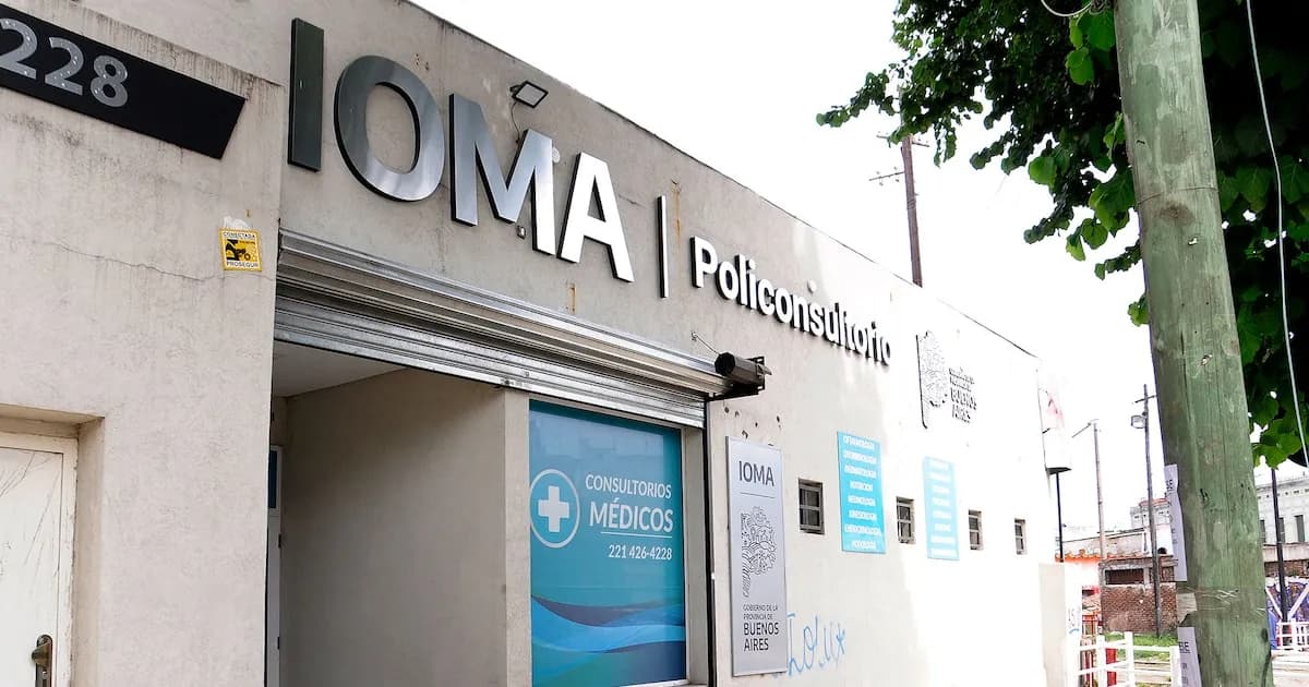 Diputados de la oposición proponen comisión para regularizar IOMA ante crisis de prestaciones