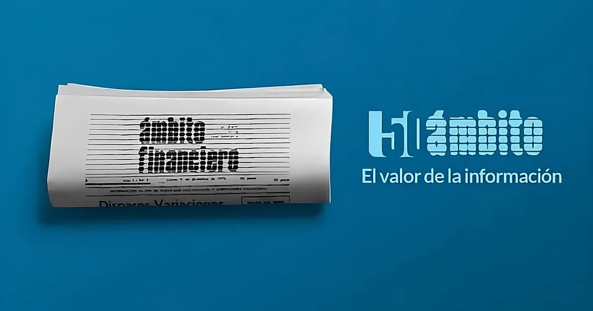 La Legislatura de Buenos Aires rinde homenaje a los 50 años de Ámbito Financiero