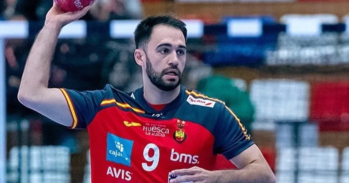 La selección española de balonmano supera a Israel en el playoff hacia el Mundial 2027