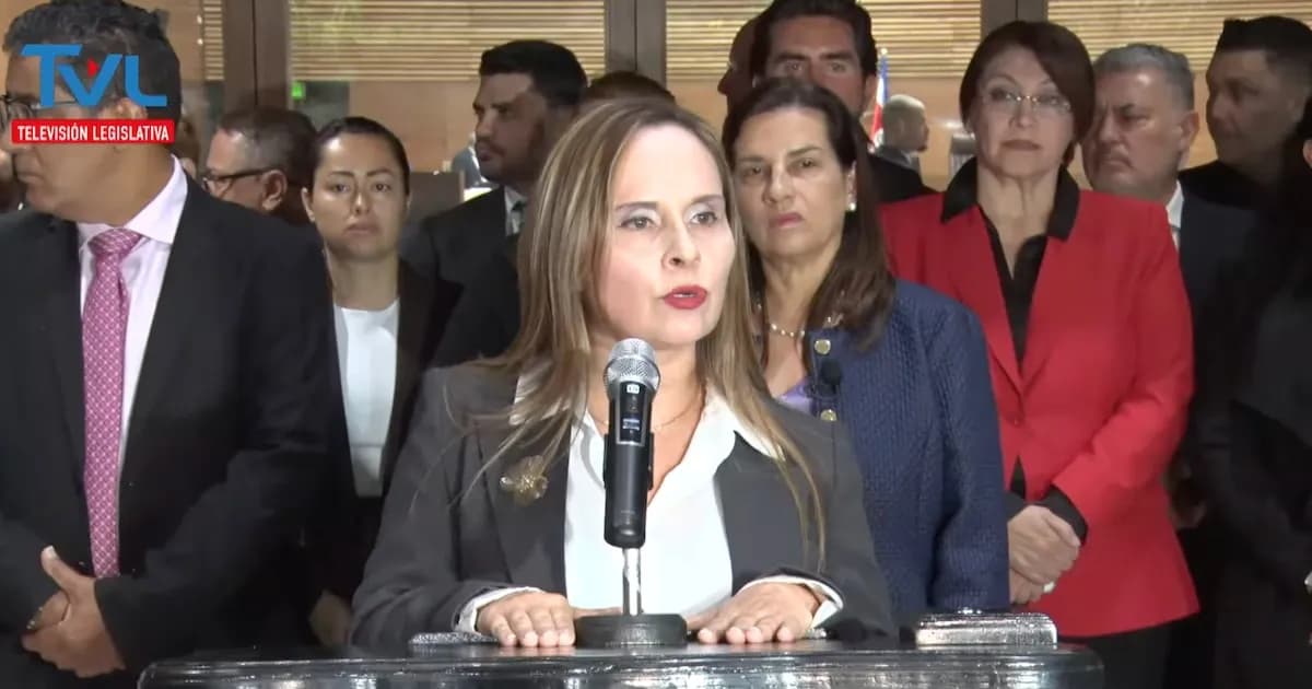 La Asamblea Legislativa de Costa Rica archiva el caso contra el exdiputado Fabricio Alvarado