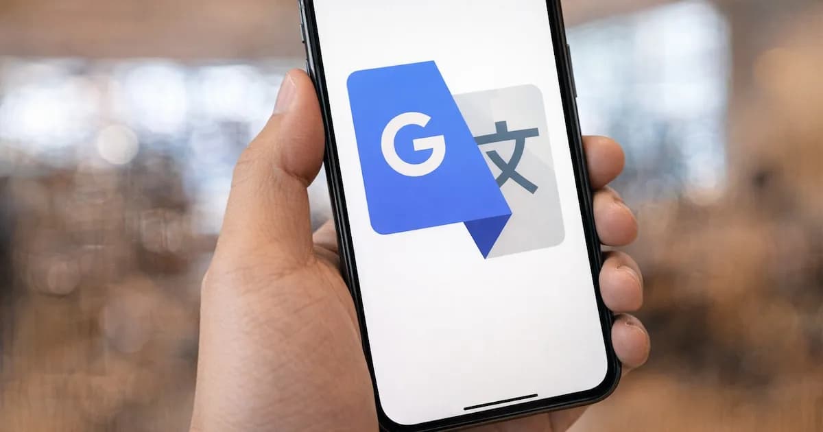 Google Traductor habilitará traducción de voz offline para conversaciones en tiempo real