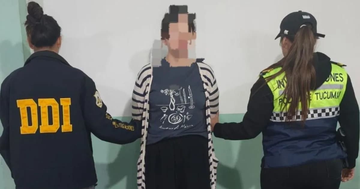 Detienen a mujer en Tucumán por su implicación en el asesinato de su exnovio en Pilar