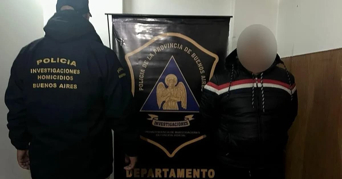 Detenido en Quilmes un sicario paraguayo buscado por Interpol desde hace 10 años