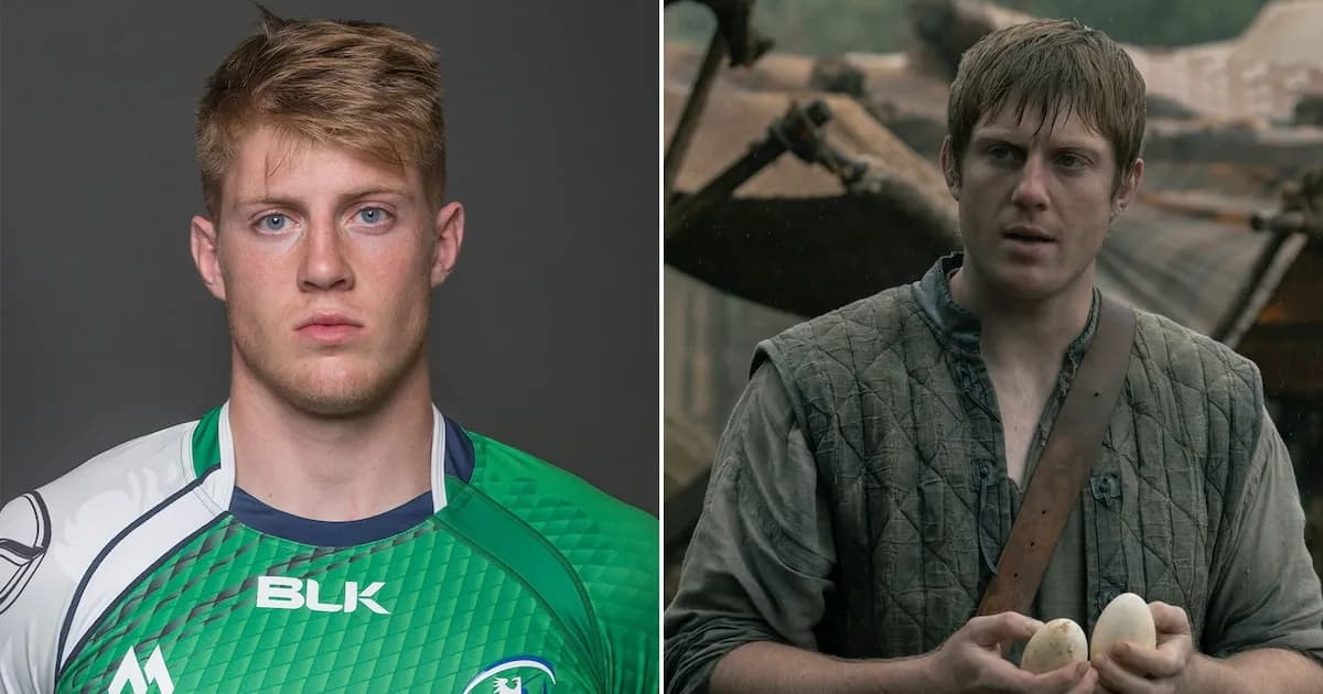 Futbol: Fue una promesa del rugby y hoy protagoniza una de las series del momento: “Es un deporte feroz y no va de la mano con la actuación”